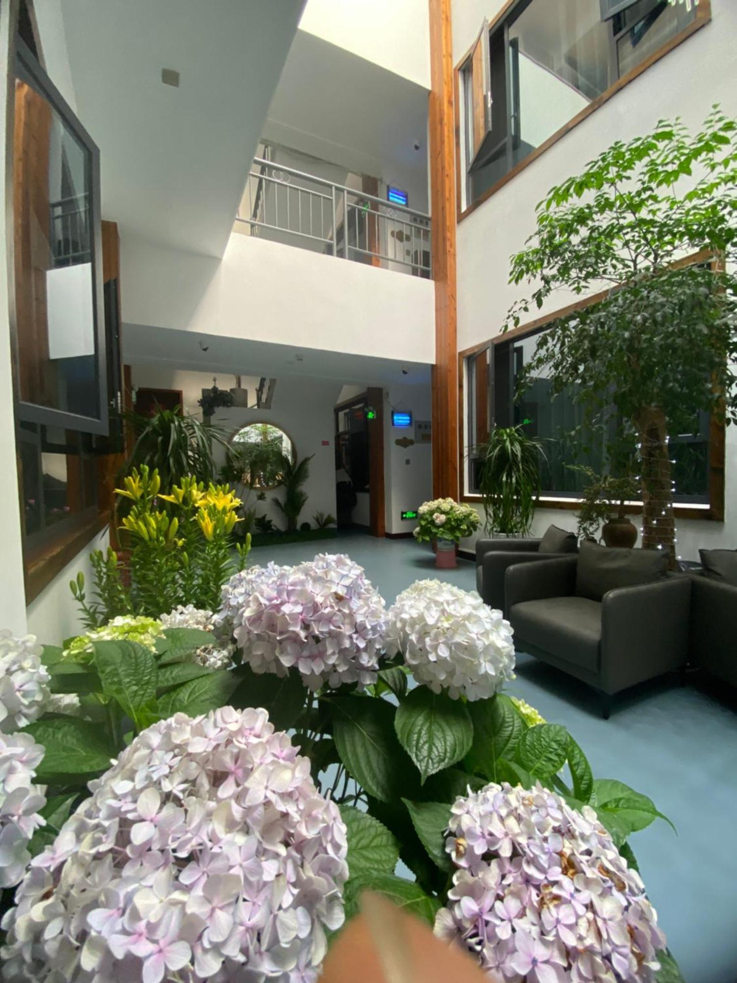 Zhangjiajie Borui Hotel - Tianmen Mountain Exterior photo